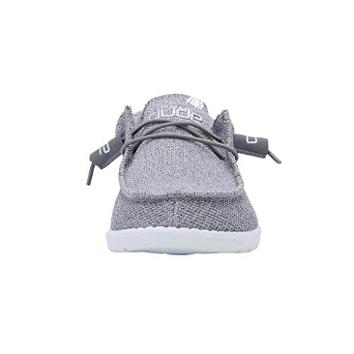 Image of HEYDUDE Men's Wally Funk Mono | Men's Shoes | Men Slip-on Loafers | Comfortable & Light-Weight