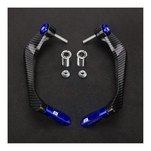 Protection guidon pour trajet urbain moto GIXXER 250 SF 125