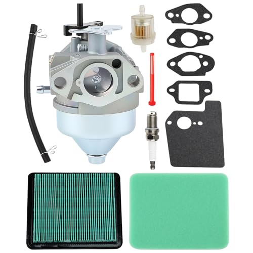 16100-Z0L-853 Carburetor GCV160A Carburetor Compatible with Honda GCV160A GCV160LA GCV160LA0 5.5hp 160cc Small Engines Lawn Mower -Manual Choke by Mowtiler - Used condition - US$16.70