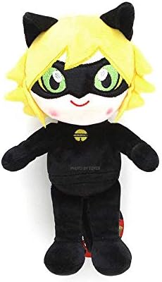 cat noir plush