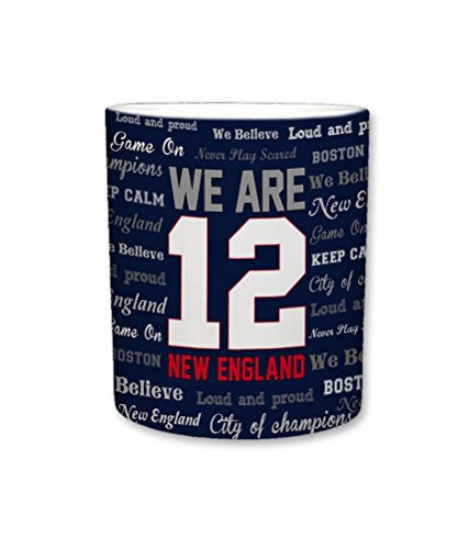 Sweet Gisele Chempions Ceramic Coffee Cup 11oz