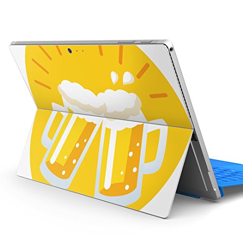 igsticker Surface pro7 (2019) pro6 pro2017 pro4 ��p �X�L���V�[�� �T�[�t�F�X �m�[�g�u�b�N �m�[�g�p�\�R�� �J�o�[ �P�[�X �t�B���� �X�e�b�J�[ �A�N�Z�T���[ �ی� 014114 �r�[�� ����