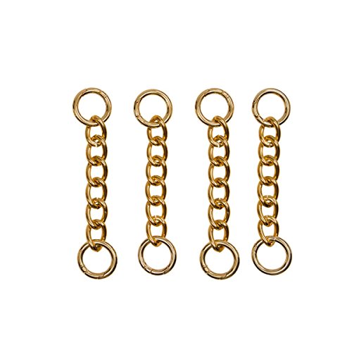 Interchangeable Handle Chain Set - Gold