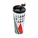 Starbucks 2017 Modern Trees Holiday Stainless Steel Tumbler 12 Ounce