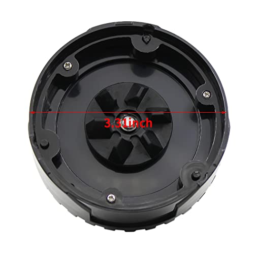 Repuesto Cuchilla CPB-300CA compatible para licuadora miniatura 4