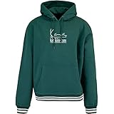 Labelapplikationen Karl Kani Signature KKJ Hoody (Green, l)