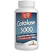 Catalase 5000 - New Name Same Great Formula! Best Selling Hair Supplement with Catalase, Biotin, Vitamin B6, Calcium, Zinc, Horsetail, Saw Palmetto, PABA, l-tyrosine, Nettle Root, Fo Ti, Barley Grass