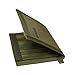 Chameleon Bifold Mens Wallet-Military Tactical Men Wallet- Canvas Thin Front Pocket Travel Bi-Fold Wallet-Best Nylon Travel Pouch (olive)