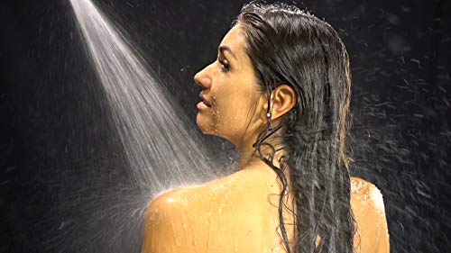 High Sierra's All Metal 1.8 Gpm High Efficiency Low Flow Showerhead. Available In: Chrome, Brushed Nickel, Oil Rubbed Bronze, Polished Brass Or Matte Black #TOP5