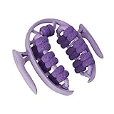 FytStycale Portable Leg Massager for Muscle Recovery and Relaxation, Purple