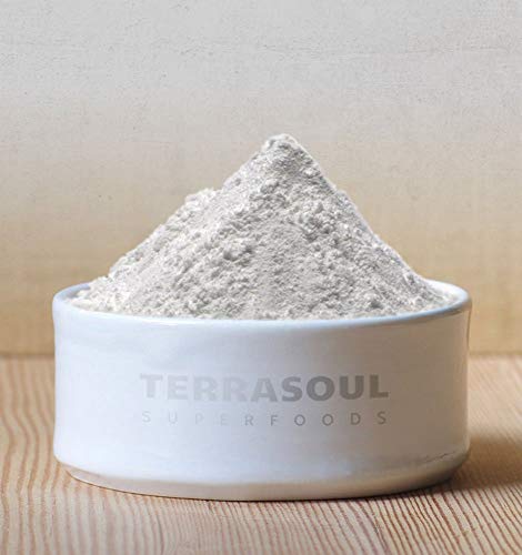 Terrasoul Superfoods Organic Tapioca Flour Starch, 2.5 Lbs - Gluten-Free | Improves Texture For Keto Baking | Doesn't Alter Flavor #TOP3