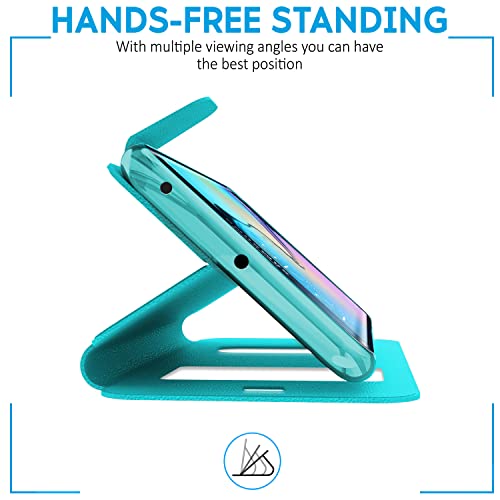 N NEWTOP Cover Compatibile per Samsung Galaxy S6