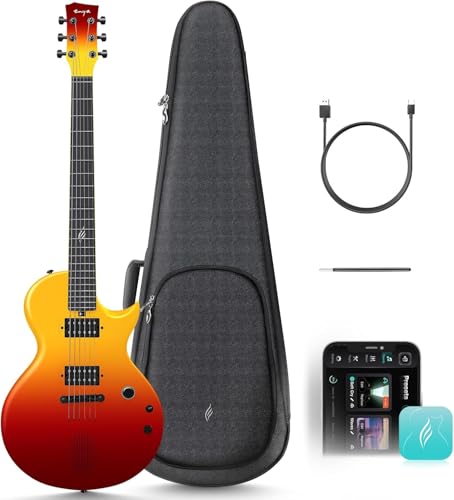 enya エレキギター Nova go sonic 美品 41vsHMlb1oL.jpg