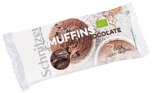 Muffins al cioccolato fondente Schnitzer