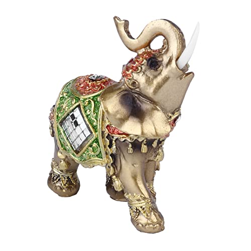 Ornements d'éléphant porte-bonheur, une idée cadeau idéale pour pendaison de crémaillère