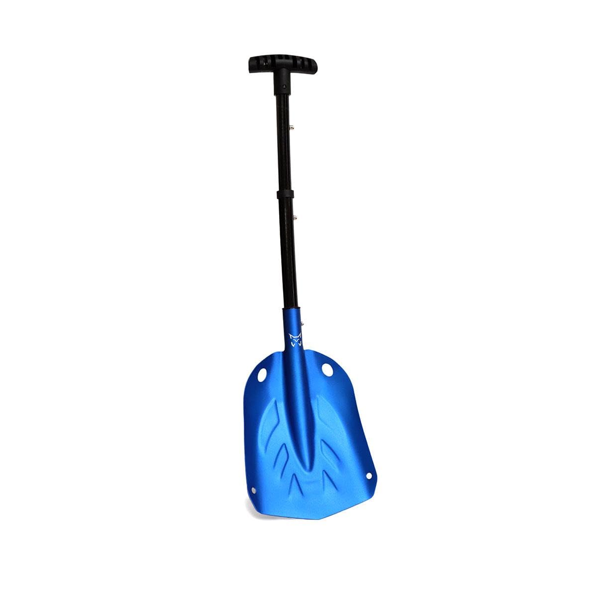 Pala de Nieve | Altus | Plegable | Desmontable | Aluminio | 0,5 KGS