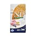 Farmina Natural and Delicious Lamb and Blueberry Low-Grain Formula Dry Cat Food