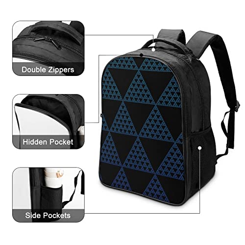 Mochila de moda para adolescentes ligera con volumen optimizado 4