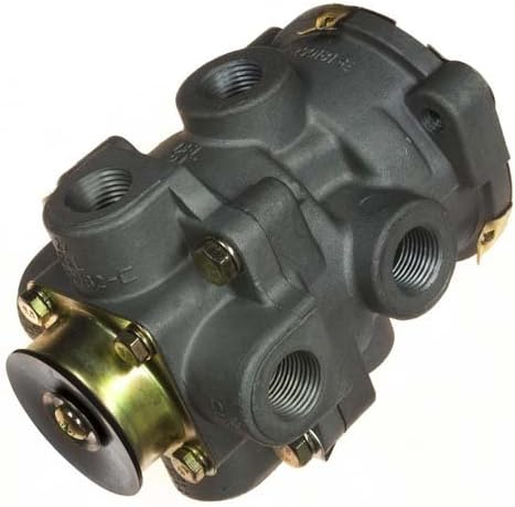 BRAKE FOOT CONTROL VALVE - E6 E-6 - REPLACES 286171 KN22140
