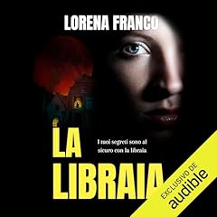 La libraia copertina