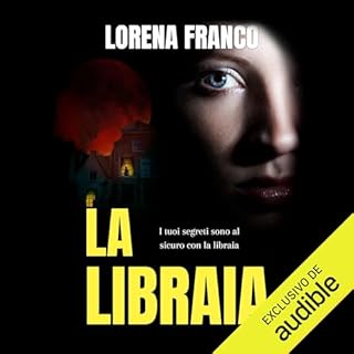 La libraia cover art