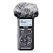 YOUSHARES DR05X Windscreen Muff for Tascam DR-05X DR-05 Portable Recorders, DR05X Mic Deadcat Windshield Windscreen Artificial Fur Wind Screen