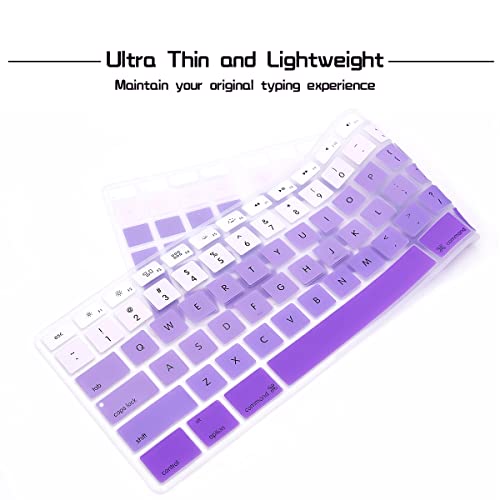 Couvre-clavier Apple avec pavé numérique filaire USB pour iMac G6 de bureau - 5
