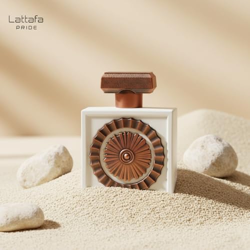 Lattafa Pride Nebras Elixir EDP 100 ml/3.4 Oz – Sweet & Creamy Gourmand Unisex | Vanilla, Musk & Sugar Cane - Image 5
