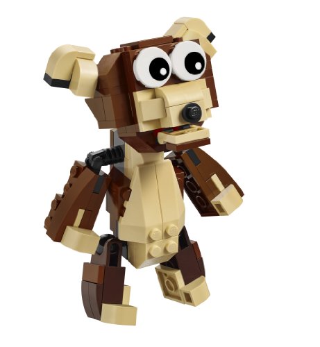 Lego Creator 31019 Forest Animals #TOP4