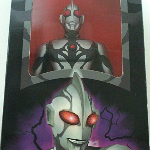 ソフビ人形カオスロイドU（2005年） カオスロイドT ウルトラマン