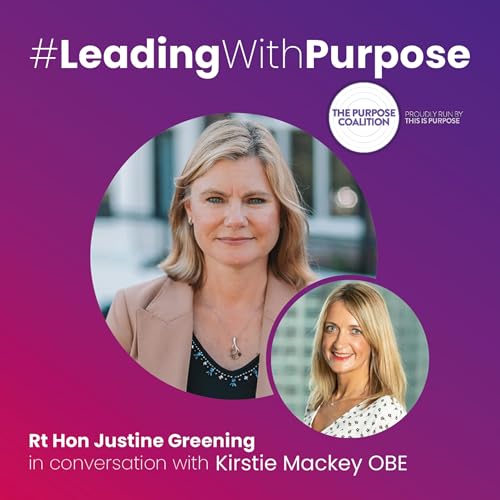 Kirstie Mackey OBE of Barclays on unlocking skills for a workforce ready future Podcast Por arte de portada