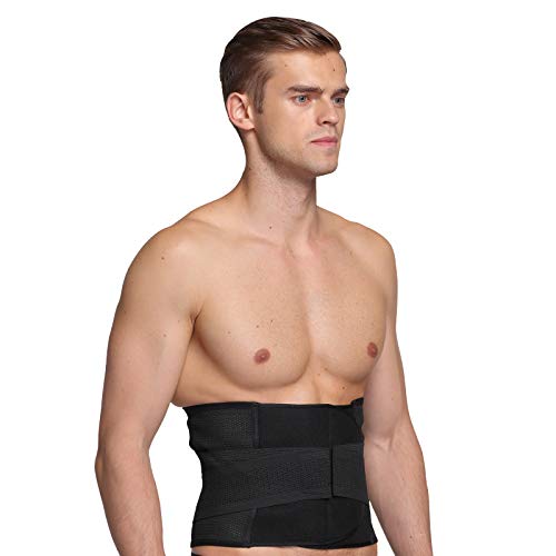 ZEROBODYS La Taille de l'abdomen Respirant Cover