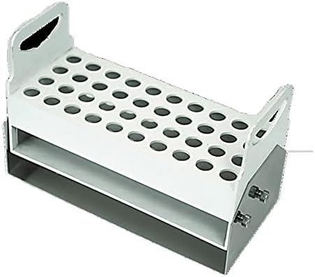 Crystal Technology IS-A11 Orbital Shaker Test Tube Rack, 14 mm