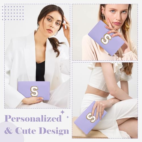 Personalized PU Leather Patch Bag