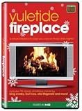Virtual Yuletide Fireplace and Aquarium [DVD]
