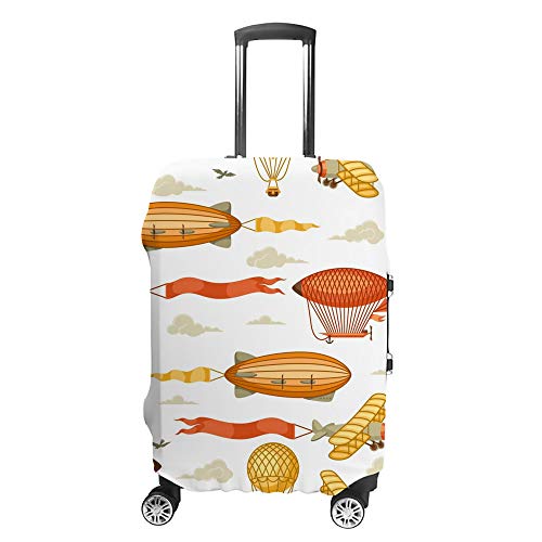 Valise de voyage de protection lavable et élastique en polyester CHEHONG