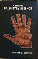 A Study of Palmistry Science 8180900584 Book Cover