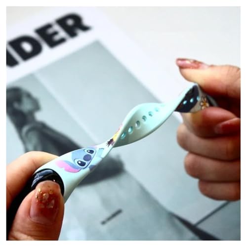 Relógio Digital Band Infantil Led À Prova D'água - Sonic