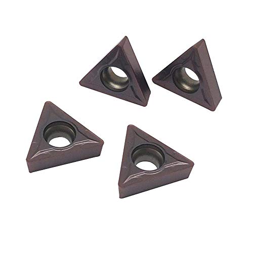 Image of GBJ TCMT16T308 Turning Inserts Precise Steel & Stainless Steel Machining