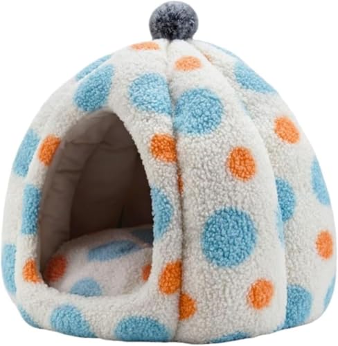 Sefoemut �L�n�E�X�A�~�p�h�[���^�y�b�g�n�E�X/�y�b�g�x�b�h�A�~�p�A�g�����Ċ����ɋ����A�c���ƔL�p�A�g�����A����~�߁A�􂦂� (�u���[,L :46*46*48cm)