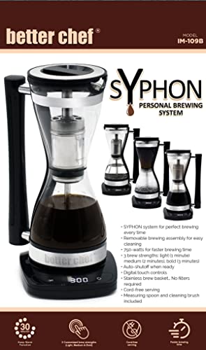 Better Chef Electric Siphon Brewer