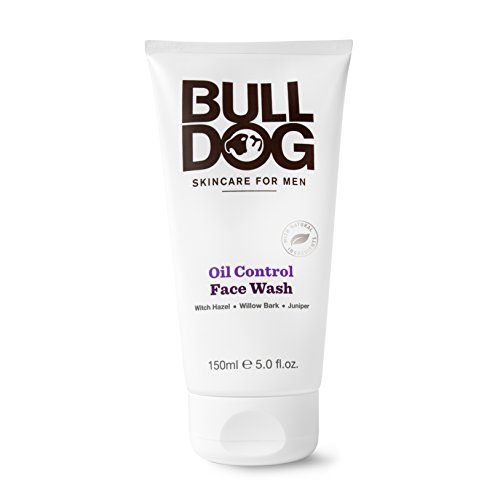 Preisvergleich Produktbild Bulldog Oil Control Face Wash, 150 ml