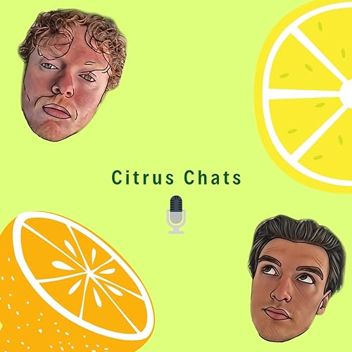 『Citrus Chats』のカバーアート