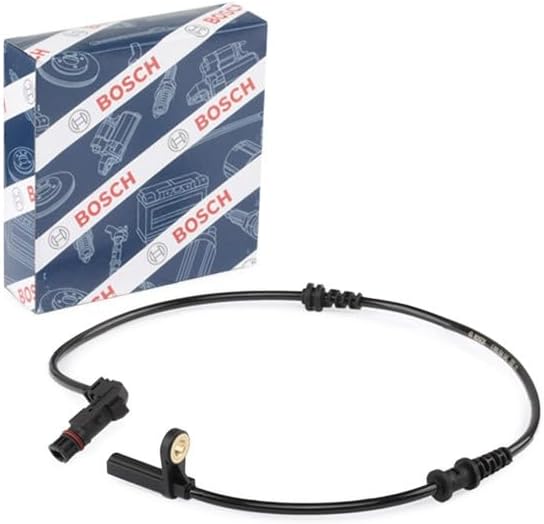 Miniatura 2 de Bosch 0986594548 Sensor de velocidad de rueda ABS  Compatible con determinados Mercedes-Benz C250, C350 FRONT