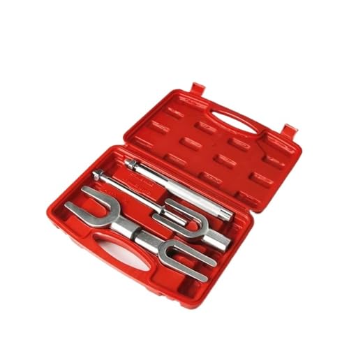 EAQPA Fork Type Ball Head Remover Steering Arm Tie Rod Pry Baseball Automobile Removal Puller