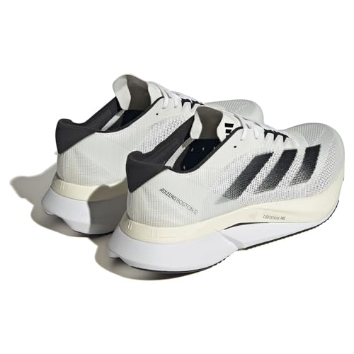 Image of adidas Mens Adizero Boston 12 M Running Shoe