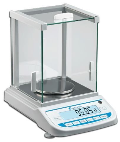 Benchmark Scientific W3200-1200 Accuris Precision Balance, Up to 1200 g Capacity, 0.01 g Readability, 115V Plug