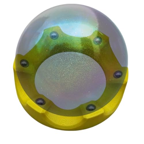 Copa giratoria de bolos para limpieza de rendimiento y pulido eficiente 6
