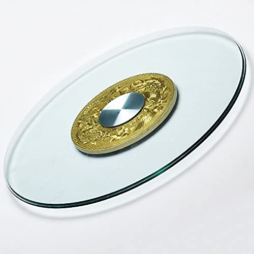 CHEWYNP plateau tournant de bureau pour service de table fluide - 5