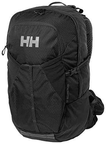 Helly Hansen Unisex Generator Backpack, Negro, STD